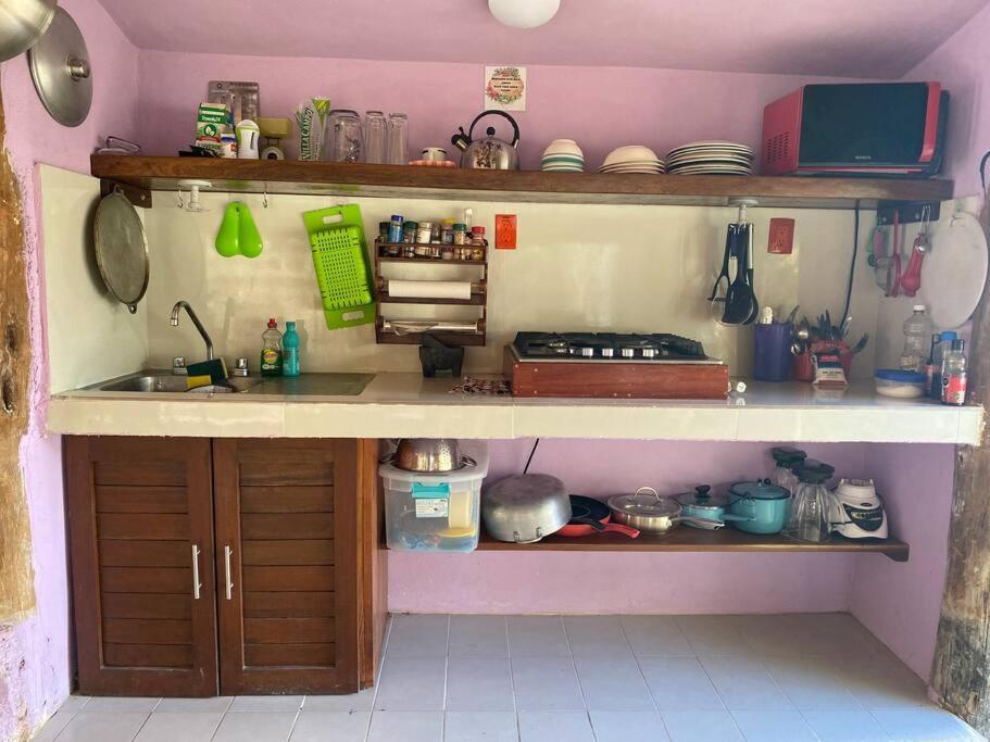 Apartment Xtakay