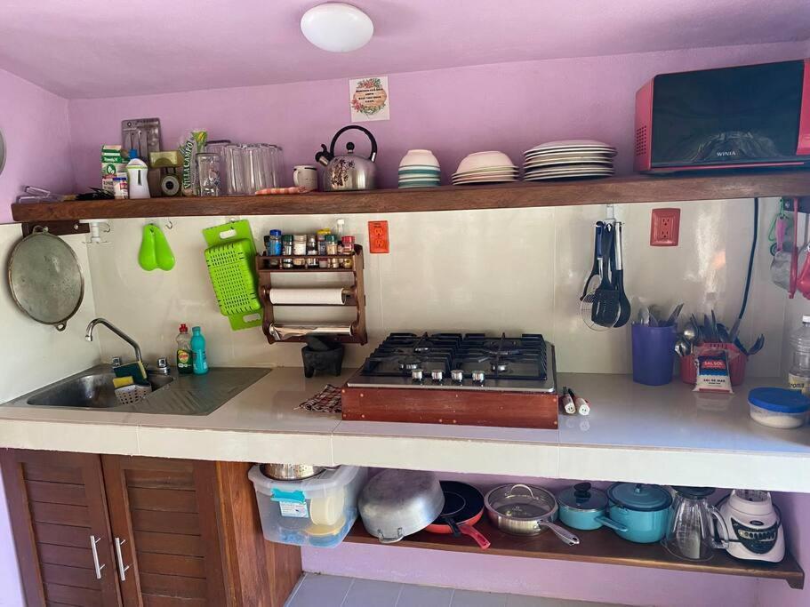 Appartement Xtakay Bacalar